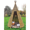 Weiden-Wigwam (2er-Pack)