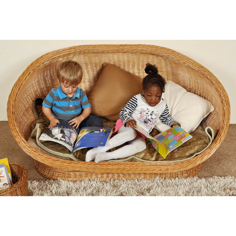 Lese-Couch