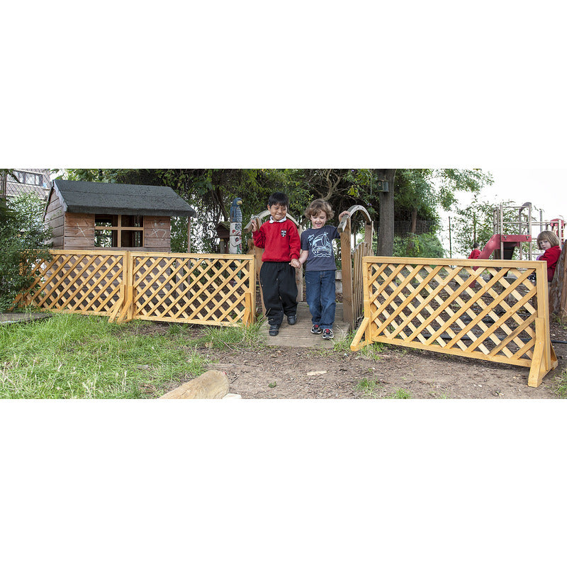 Kleiner fleischiger Trenner (3er-Pack)