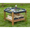 Holz Tuff Spot Stand