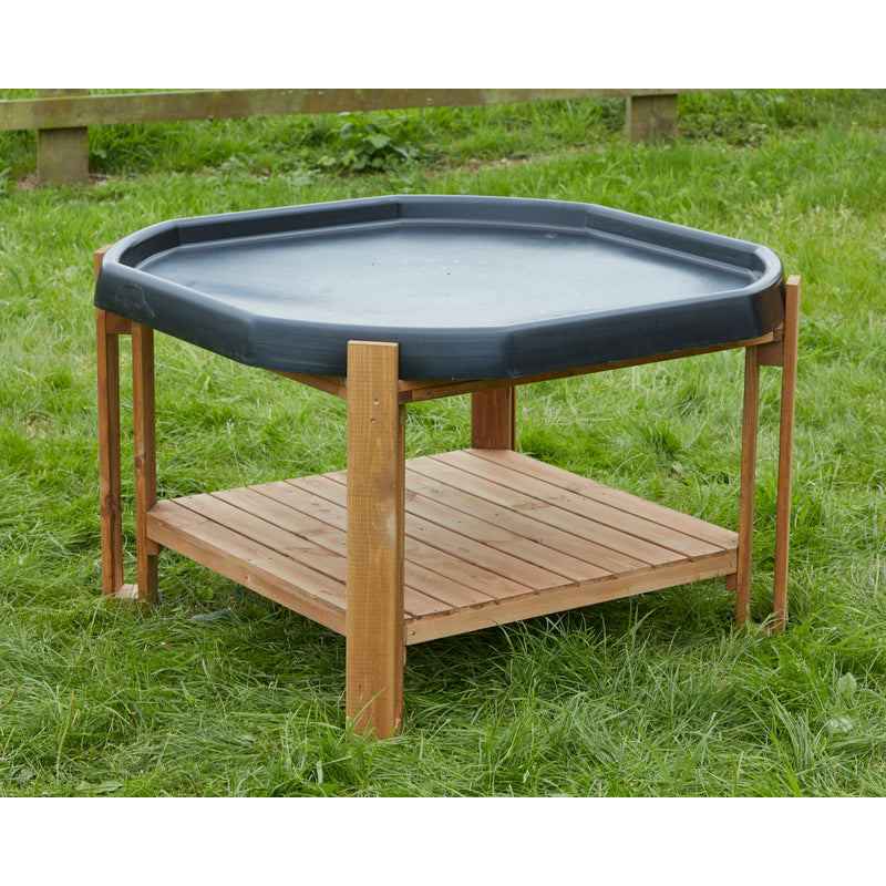 Holz Tuff Spot Stand