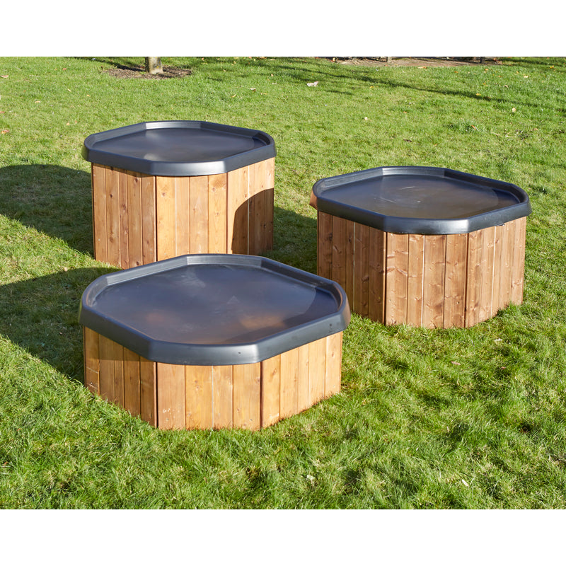 Tuff Spot Lagerung (3er-Pack)