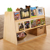 Healdswood Regal mit Bücherregal