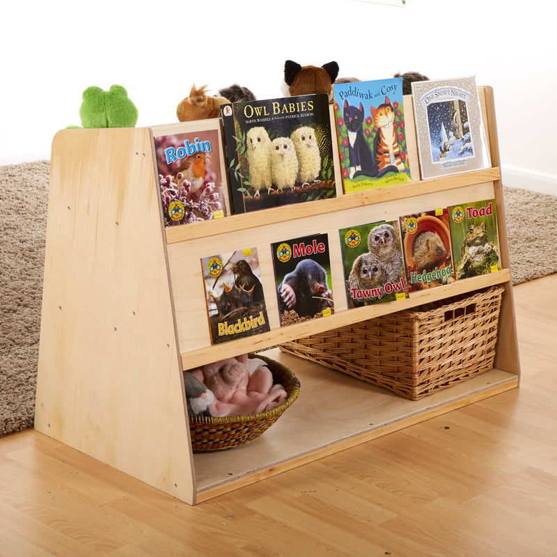 Healdswood Regal mit Bücherregal
