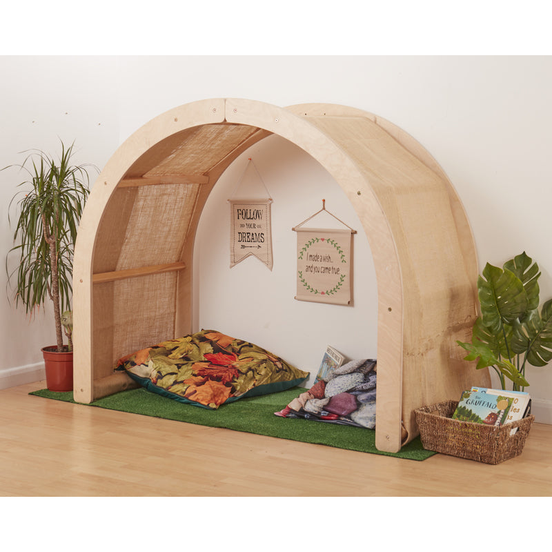 Rafiki Indoor Torbogen Höhle