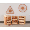 Kistenregal-Set (3er-Pack)