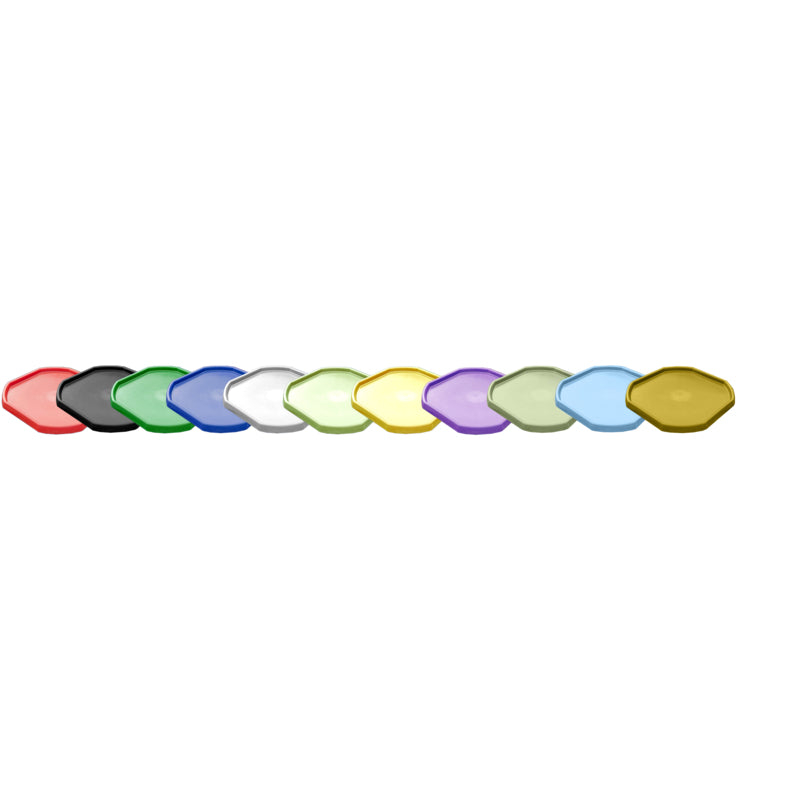 Tuff Spot Tablett (Goldgelb)
