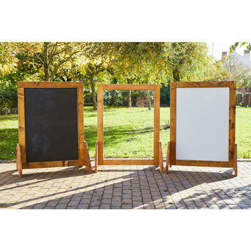 Freistehendes Trio (3er-Pack)