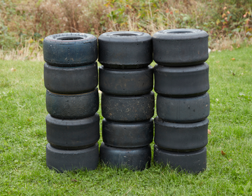 Kleine Reifen (15er-Pack)