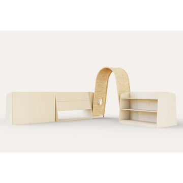 Healdswood Zimmer Set