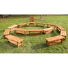 Klasse Bank-Set (12er-Pack)