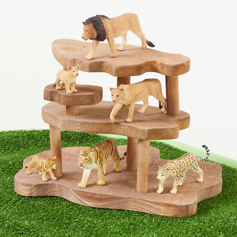 Tuff Spot Spielplattform