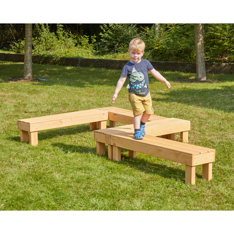 Sitz um Set (4er-Set)