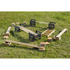 Hindernisparcours Starterpaket (23 Teile)