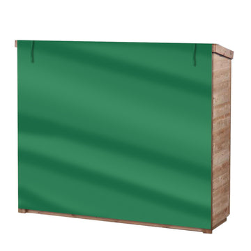Abdeckregal (2er-Pack)