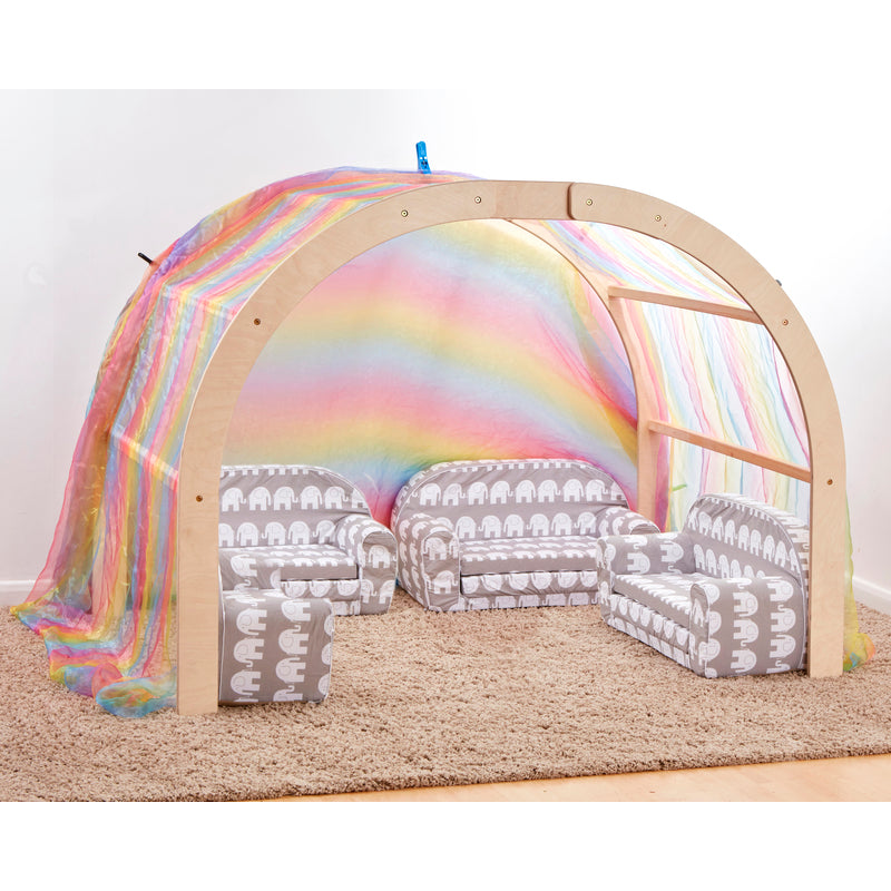 Kleinkind Schlafsofas (4er-Pack)