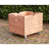 Wagen & Abdeckung
