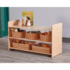 Mobile Rookie Range Offene Regale