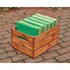 Wasserdichte Matten in einer Kiste (15er-Pack)