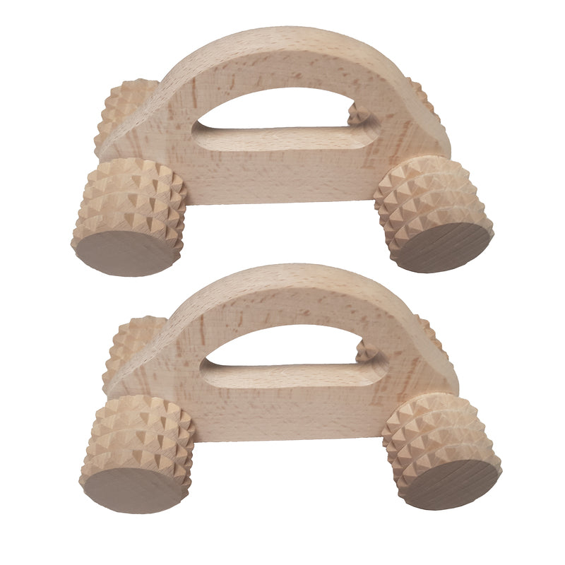 Rollerdruck-Autos (2er-Pack)