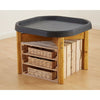 Mini Holz Tuff Spot Ständer (3er-Pack)