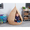 Grosser Cosy Indoor-Lesepod