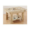 Chunky Monkey Werkbank (H: 65cm)