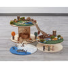 Filz-Landschaftsmatten (3er-Pack)