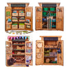 Lehrplan Schuppenfest (4er Pack)