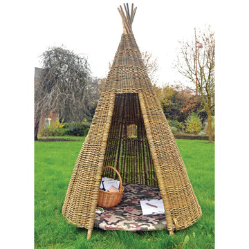 Weiden-Wigwam (2er-Pack)