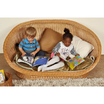 Lese-Couch