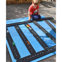 Outdoor Tafelstrassen (8er-Pack)
