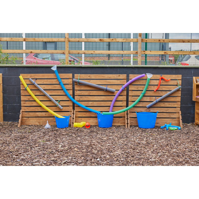 Wasserwand Stände (3er-Pack)
