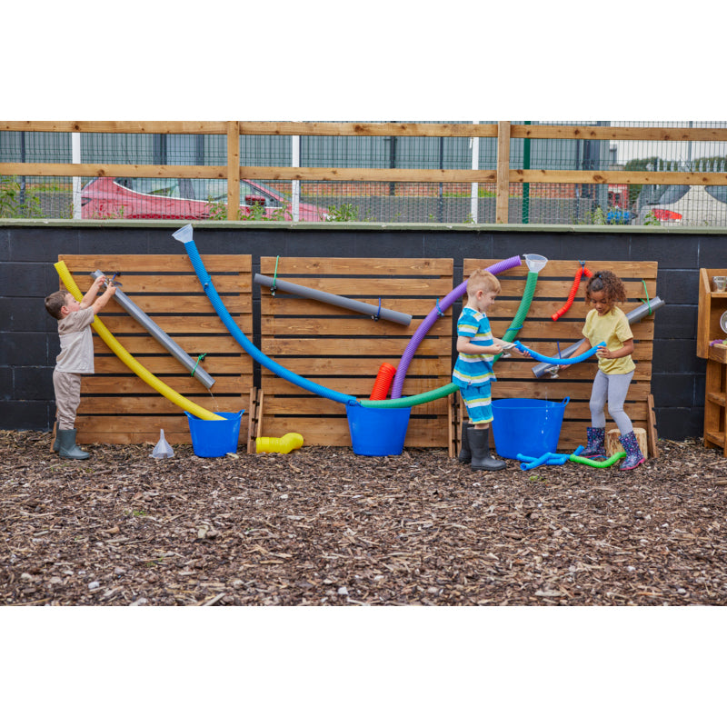 Wasserwand Stände (3er-Pack)
