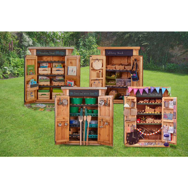 Lehrplan Schuppenfest (4er Pack)