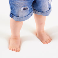 Toms riesiger Schwamm für Tuff Spot