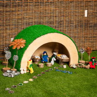 Grosses Feenhaus