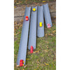 Bereich der Dachrinnenlängen (4er-Pack)