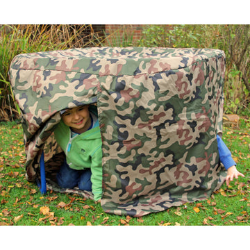 Tuff Spot Versteckdecke