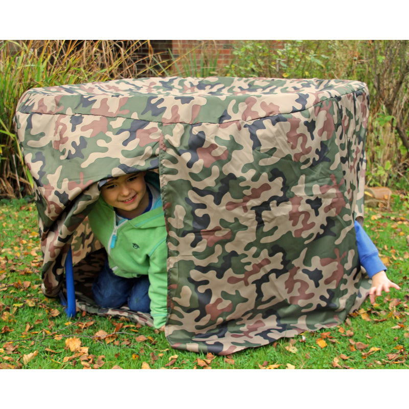 Tuff Spot Versteckdecke