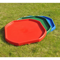 Tuff Spot Tablett (Waldgrün)
