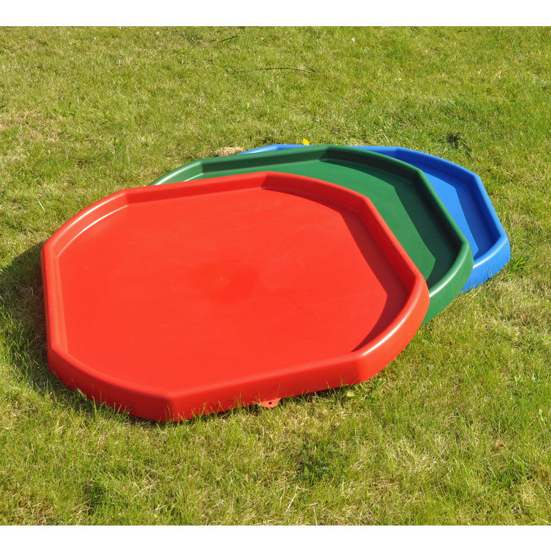 Tuff Spot Tablett (Waldgrün)