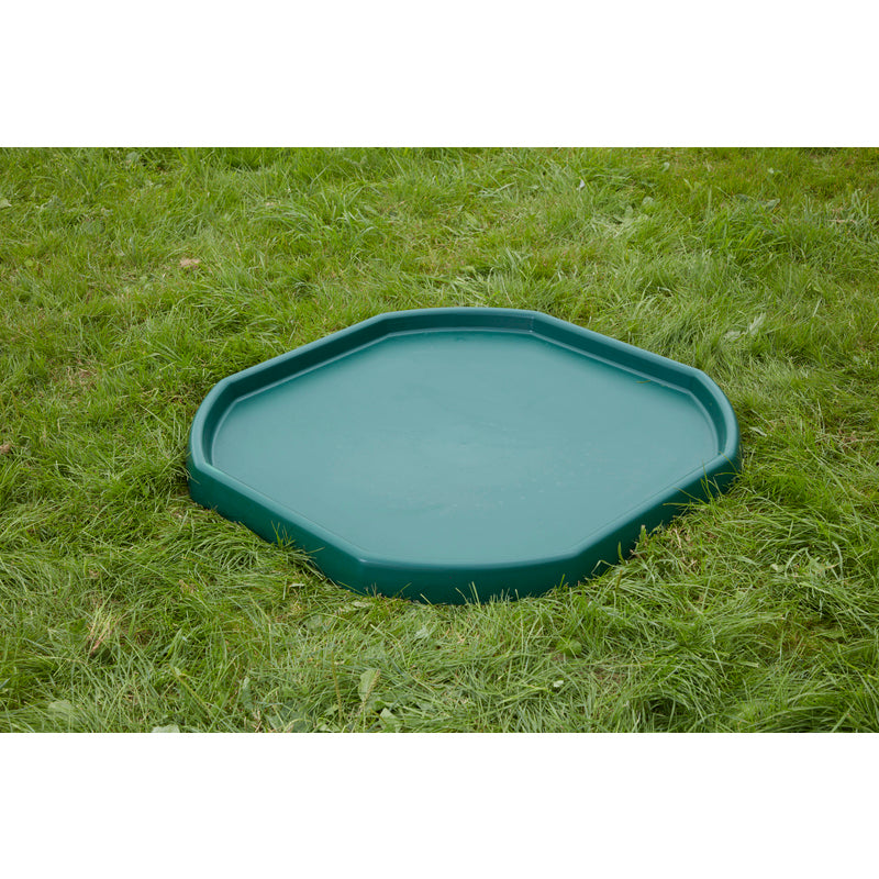 Tuff Spot Tablett (Waldgrün)