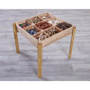 Tragbarer Mini Deep Tuff Stand