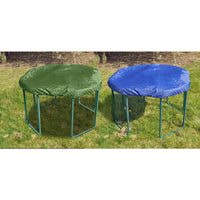 Tuff Spot elastische Tuff-Abdeckung (blau)