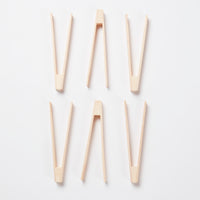 Wooden Tweezers (6pk)