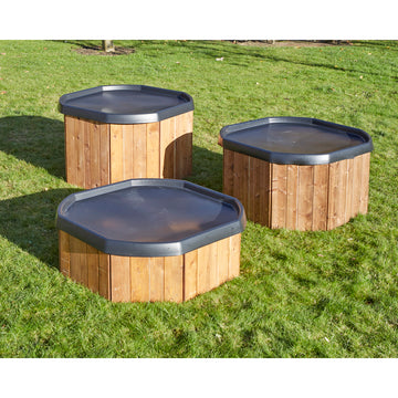 Tuff Spot Lagerung (3er-Pack)