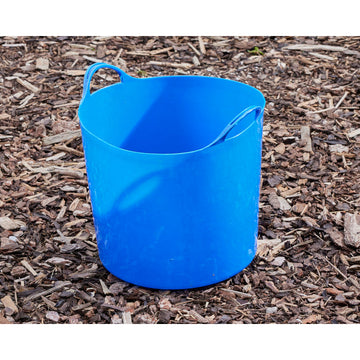 Medium Flexible Tub 26l Blue