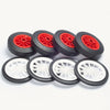 Räder (8er-Pack)