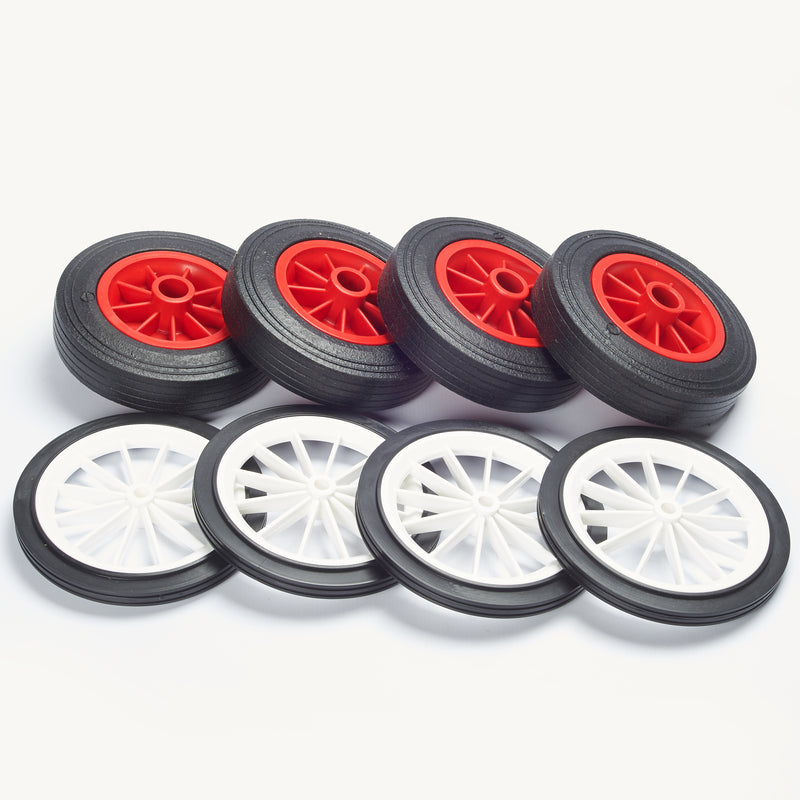 Räder (8er-Pack)